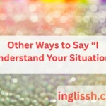 Other Ways to Say “I Understand Your Situation”